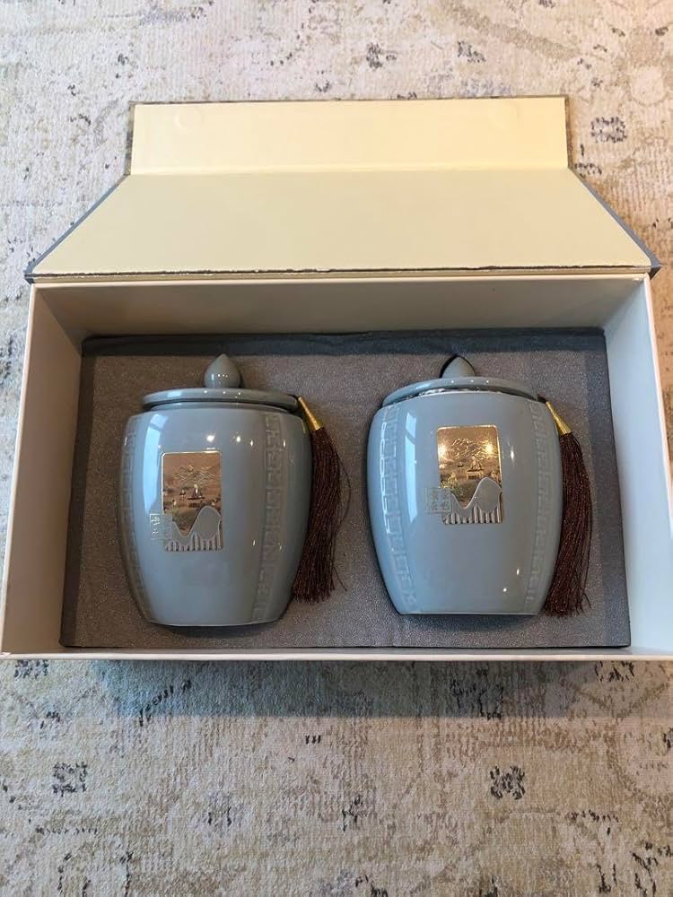 Amazon.co.jp: 中国茶 緑茶 日照緑茶 名茶 中国茶器 2つセット